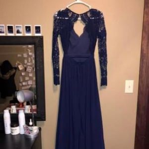 prom/homecoming dress